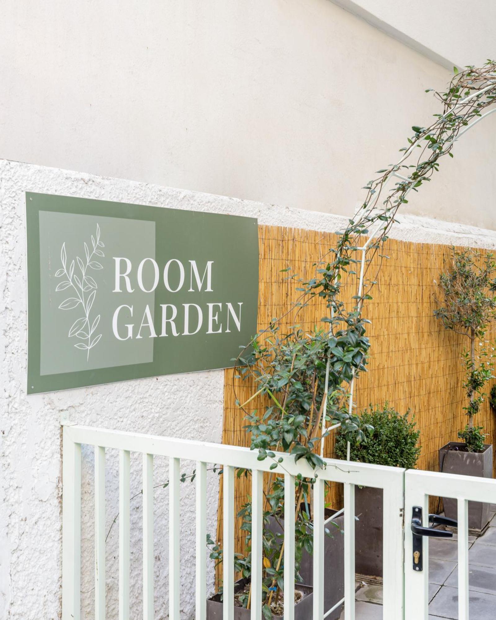 Room Garden Salonicco Esterno foto
